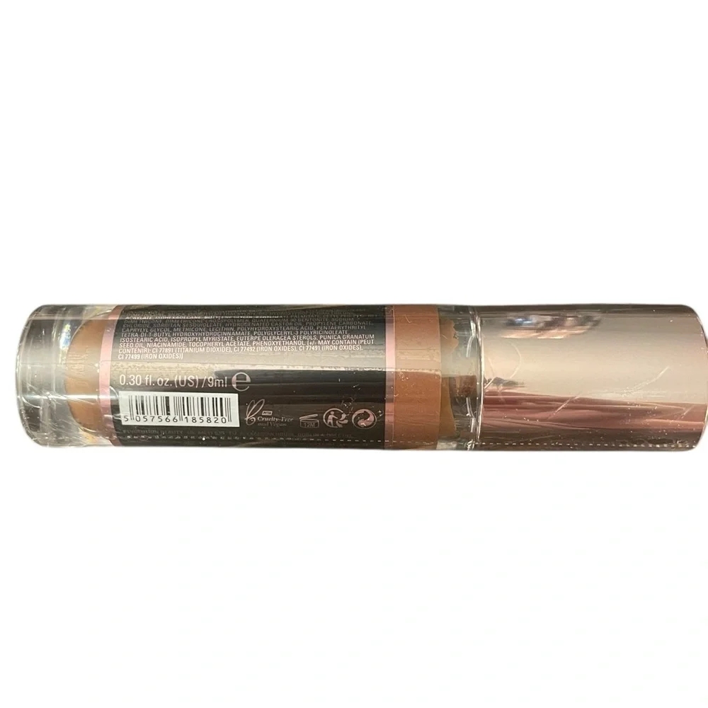Revolution crease proof